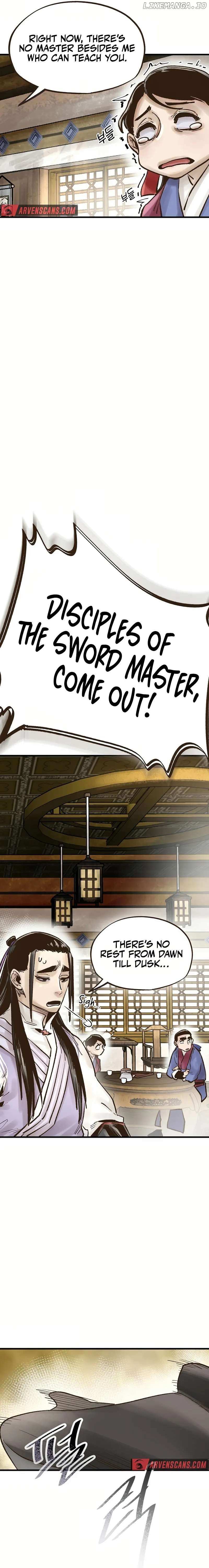 Monster General Recorded Legacy Chapter 29 31